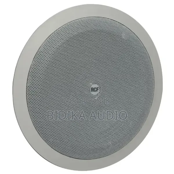 RCF PL8X 8" 20W 100V Ceiling Speaker - 1