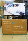 Hisense 50" QLED Smart TV (2025 Model) - 2