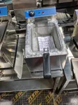 10-Litre Single Electric Fryer - Commercial - 3