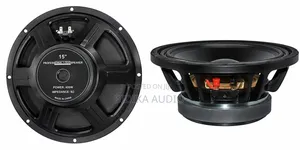 Eminence Naked Speaker 15"