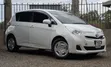 Toyota Ractis 1.5 FWD 2014 White - 4