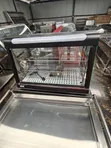 Black Showcase Display Electric Warmer - Iliyoagizwa - 2
