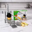 Stainless Steel French Fries Potato Chips Cutter - 1