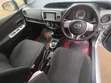 Toyota Vitz 2014 Silver - 4