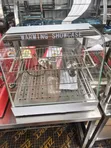 Electric Warming Display Showcase - Brand New - 2