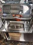 One-Tray Stainless Steel Chafing Dish - 3