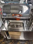 One-Tray Stainless Steel Chafing Dish - 4