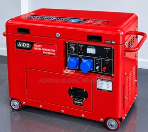 Jenereta ya Diesel Aico Japan ADG10000SN