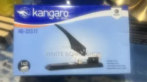 Kangaro HD-23S17 Heavy-Duty Stapler