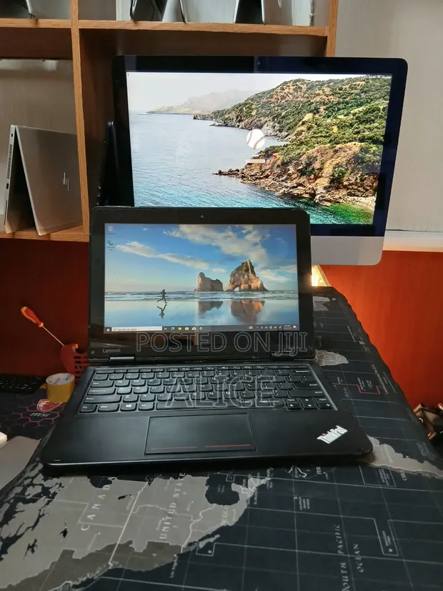 New Lenovo Yoga 11e Convertible Laptop 8GB RAM, 128GB SSD - 1
