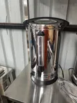 20-Litre Chuma cha Kutengenezea Chai cha Biashara - 1