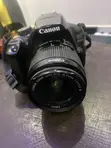 Canon EOS 2000D Kamera ya DSLR - 1