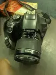 Canon EOS 2000D Kamera ya DSLR - 3