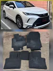 Toyota Harrier MXUA80/85 2020+ Floor Mats Halisi (Ex-Japan) - 1