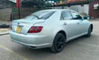 Toyota Mark X 2006 Silver - 1