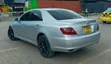 Toyota Mark X 2006 Silver - 2