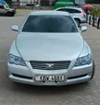 Toyota Mark X 2006 Silver - 4