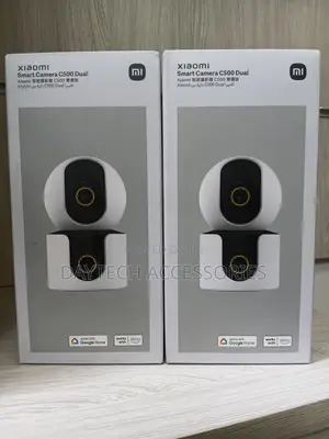 Xiaomi Smart Camera C500 Dual Indoor Home Security Camera