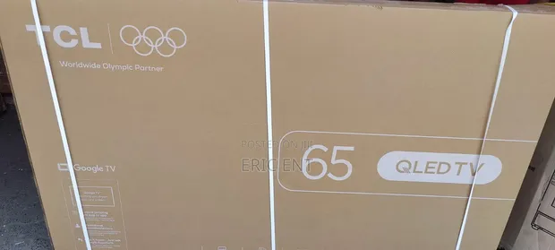 TCL 65" QLED Google TV - 1