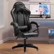 Ergonomic Racing Gaming Chair - High-Back Computer Seat - 2