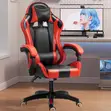 Ergonomic Racing Gaming Chair - High-Back Computer Seat - 3