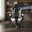 Ergonomic Racing Gaming Chair - High-Back Computer Seat - 5