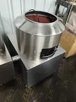 30kg Electric Commercial Potato Peeler - 2