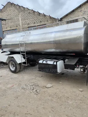Tangi la Maji la Lita 10,000 la Chuma cha Kutupwa kwa Biashara