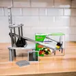 Bei za Jumla: Kisaga Viazi vya Chips vya Stainless Steel - 1