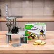 Bei za Jumla: Kisaga Viazi vya Chips vya Stainless Steel - 2
