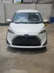 Toyota Sienta G Grade 2019 Nyeupe - 1