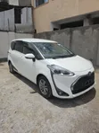 Toyota Sienta G Grade 2019 Nyeupe - 2