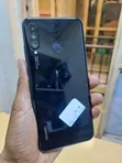 Huawei P30 Lite 128GB Nyeusi - 1