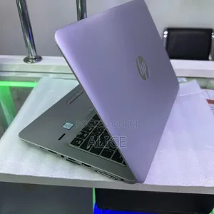 HP EliteBook 820 G3 Laptop - Core i5, 8GB RAM, 256GB SSD