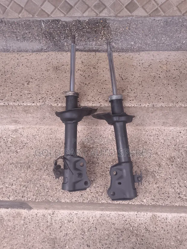 Ex-Japan Front Shock Absorbers for Toyota Probox - 1