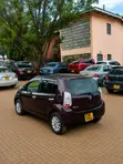 Toyota Passo 1.0 AWD 2014 Purple - 1