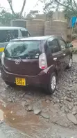 Toyota Passo 1.0 AWD 2014 Purple - 3