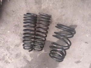 Coil Spring Nzito ya Ex-Japan kwa Toyota Allex