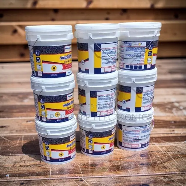 Ruff n Tuff Wall Master Paints za Texture (20L, 30L, 40L) - 1
