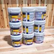 Ruff n Tuff Wall Master Paints za Texture (20L, 30L, 40L) - 2
