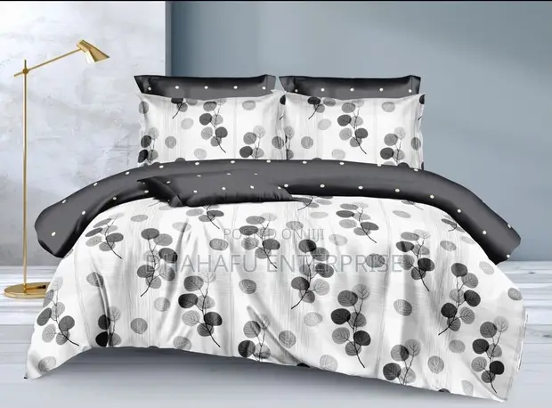 Honey-G Cotton Duvet Sets - 6+ Designs - 1