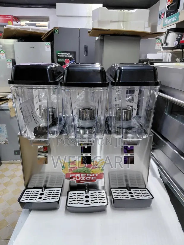 Euromax Fresh Juice Dispenser - 1