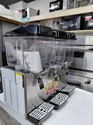 Euromax Fresh Juice Dispenser