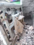 Ganda la Mlango wa Kuteleza wa Mazda Bongo - 2