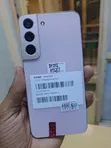 Samsung Galaxy S22 5G 256GB Pink (Refurbished) - 1