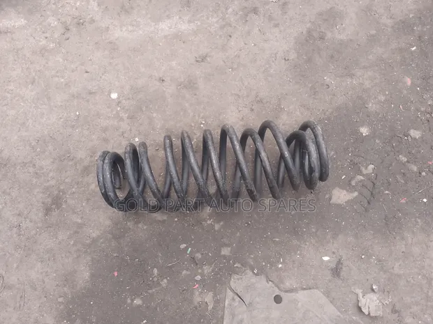 Coil Spring Nzito ya Ex-Japan kwa Toyota Passo / Mazda Demio - 1