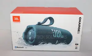 JBL Charge 6 Wireless Speaker