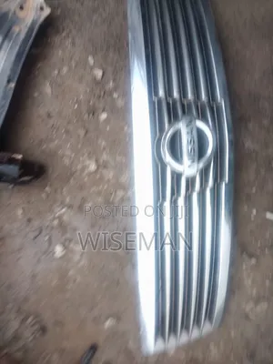 Nissan Wingroad Grille