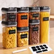 Food Storage Rack 8 in 1 - 1