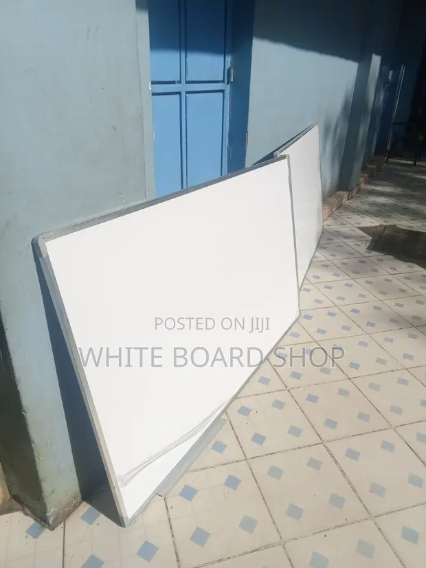 Refurbished Imported Whiteboard - 5ft x 3ft - 1